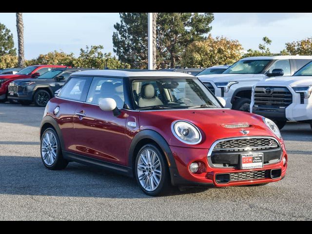 2018 MINI Cooper Hardtop S