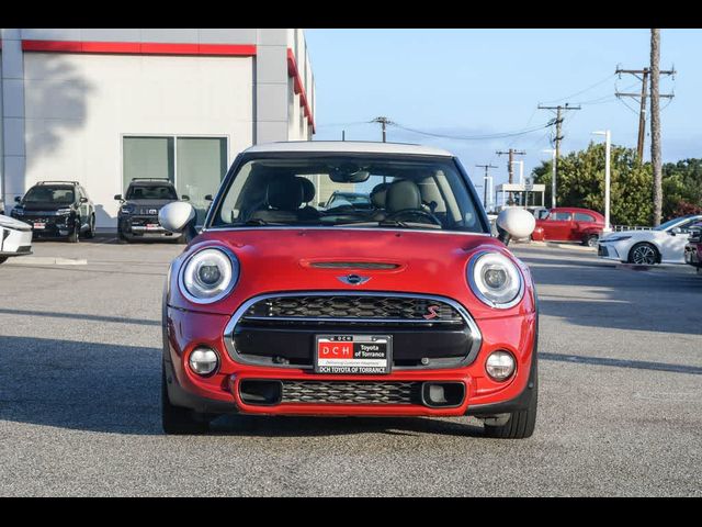 2018 MINI Cooper Hardtop S