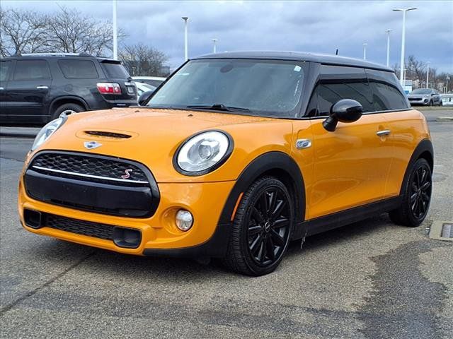 2018 MINI Cooper Hardtop S