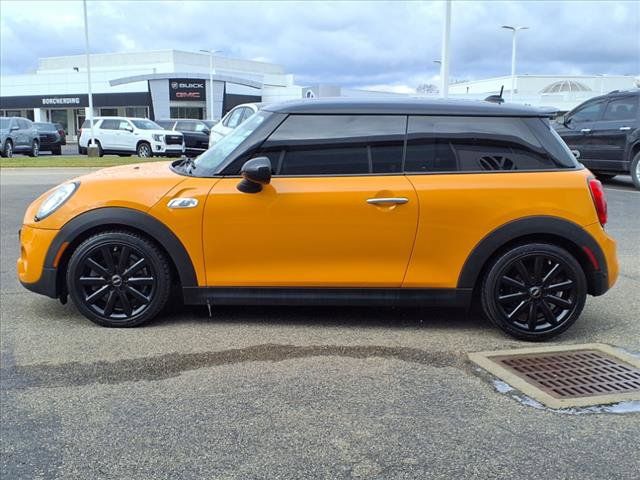 2018 MINI Cooper Hardtop S