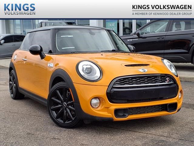 2018 MINI Cooper Hardtop S