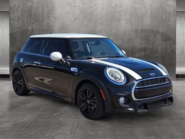 2018 MINI Cooper Hardtop S