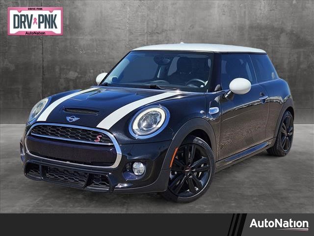 2018 MINI Cooper Hardtop S