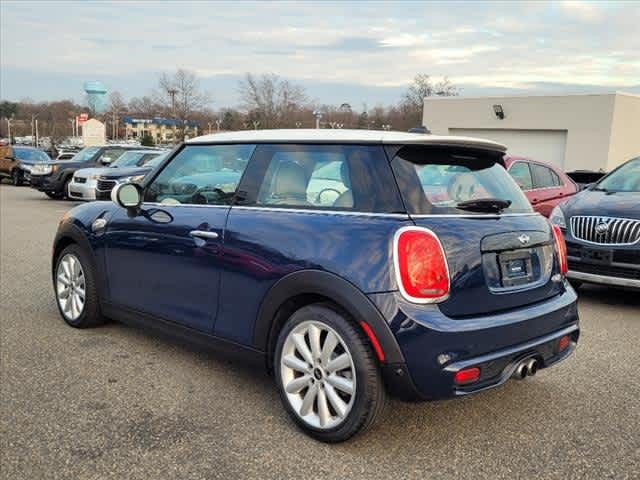 2018 MINI Cooper Hardtop S