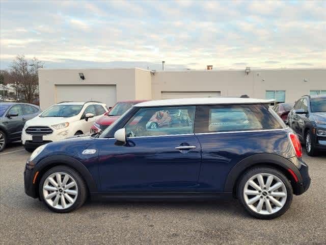 2018 MINI Cooper Hardtop S