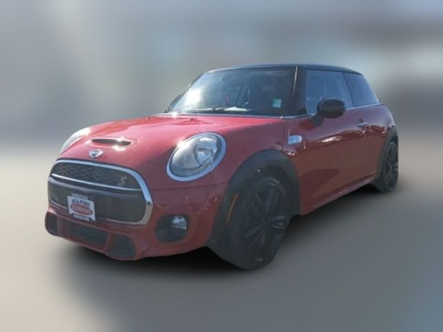 2018 MINI Cooper Hardtop S