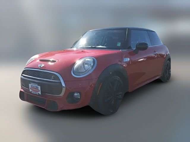 2018 MINI Cooper Hardtop S