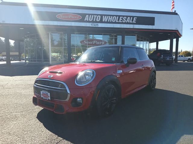 2018 MINI Cooper Hardtop S