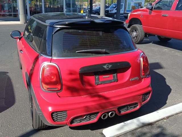 2018 MINI Cooper Hardtop S