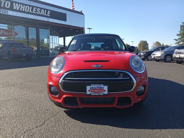 2018 MINI Cooper Hardtop S