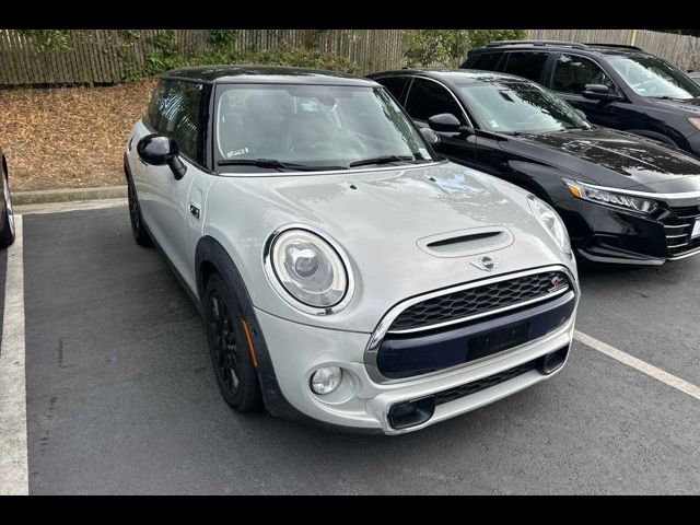 2018 MINI Cooper Hardtop S