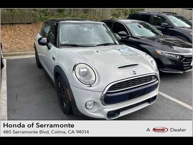 2018 MINI Cooper Hardtop S