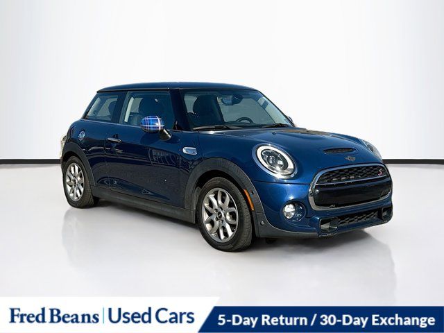 2018 MINI Cooper Hardtop S