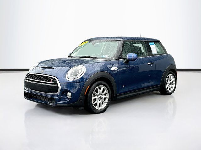 2018 MINI Cooper Hardtop S