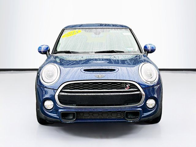 2018 MINI Cooper Hardtop S