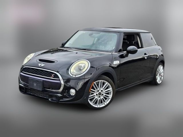 2018 MINI Cooper Hardtop S