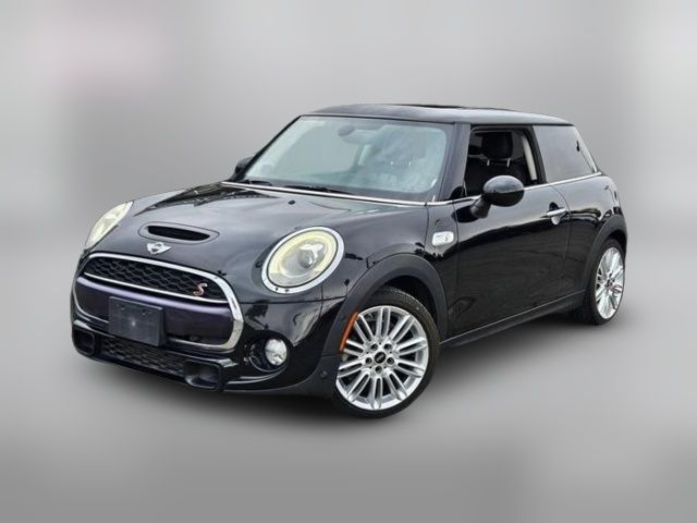 2018 MINI Cooper Hardtop S