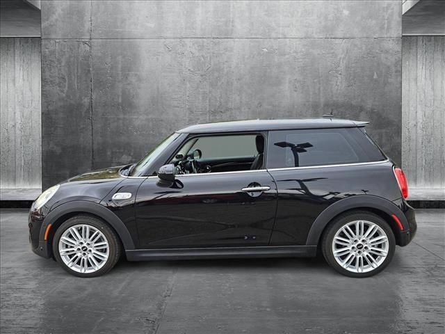 2018 MINI Cooper Hardtop S