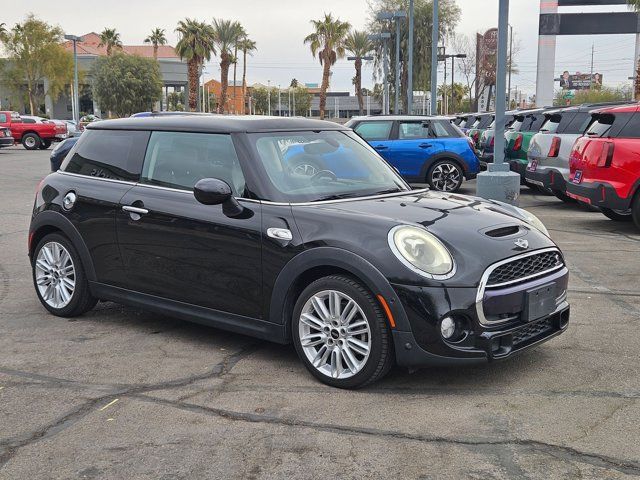 2018 MINI Cooper Hardtop S