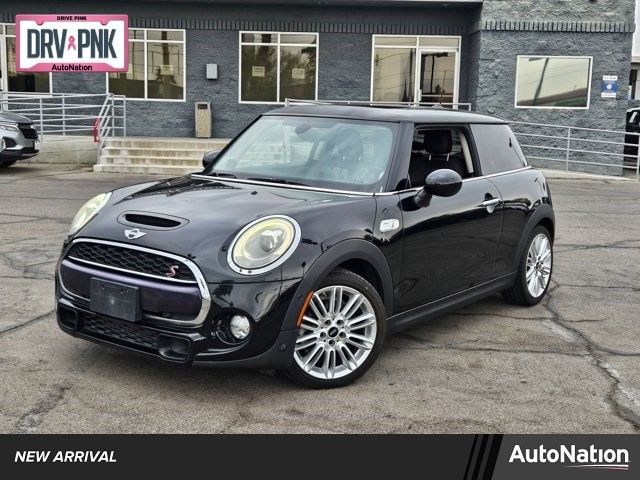 2018 MINI Cooper Hardtop S