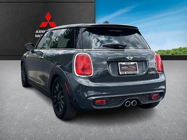 2018 MINI Cooper Hardtop S