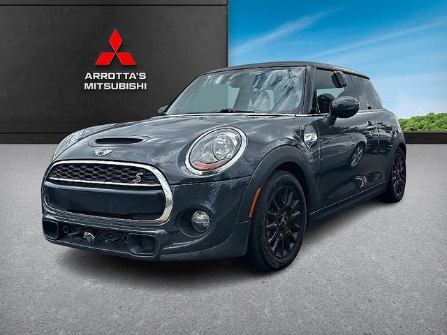 2018 MINI Cooper Hardtop S