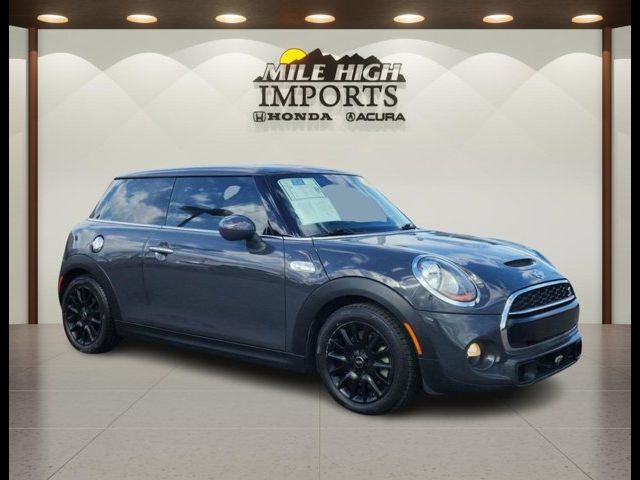 2018 MINI Cooper Hardtop S