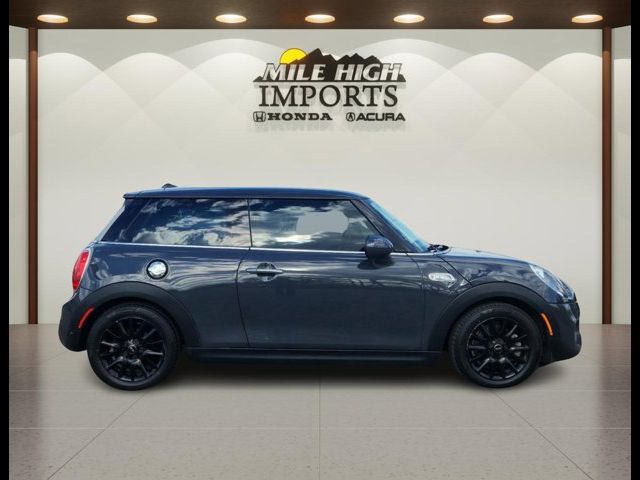 2018 MINI Cooper Hardtop S