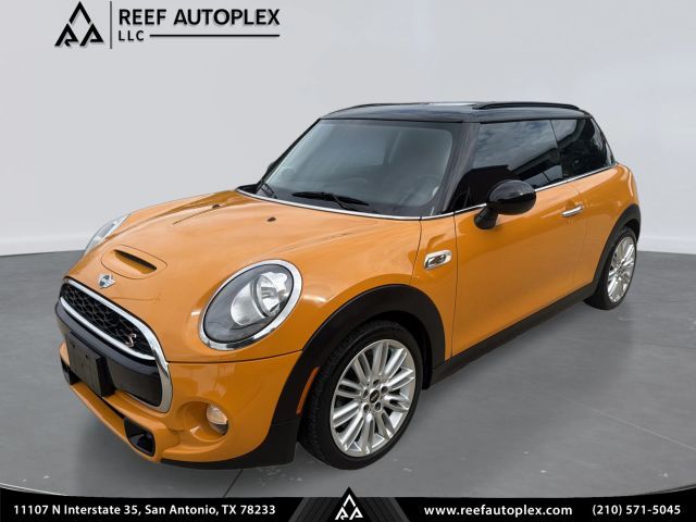 2018 MINI Cooper Hardtop S