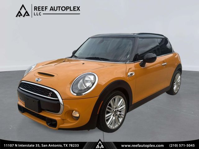 2018 MINI Cooper Hardtop S
