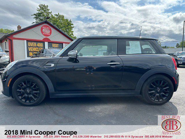 2018 MINI Cooper Hardtop 