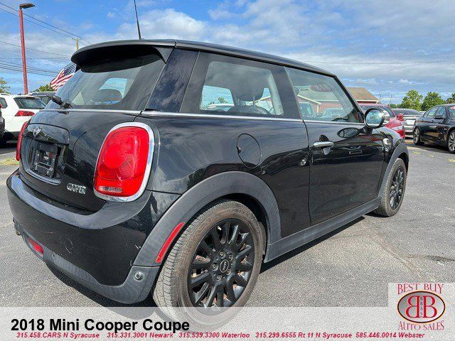 2018 MINI Cooper Hardtop 