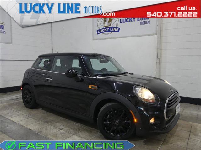 2018 MINI Cooper Hardtop 