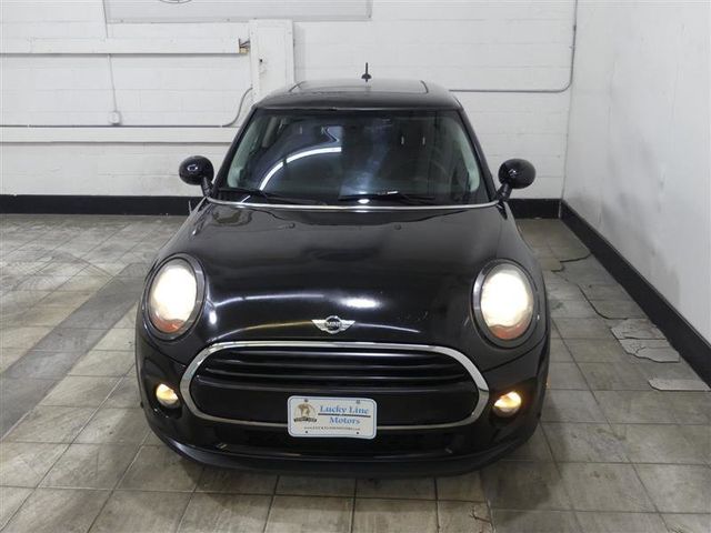 2018 MINI Cooper Hardtop 