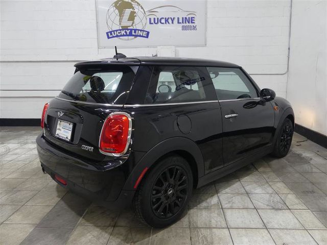 2018 MINI Cooper Hardtop 