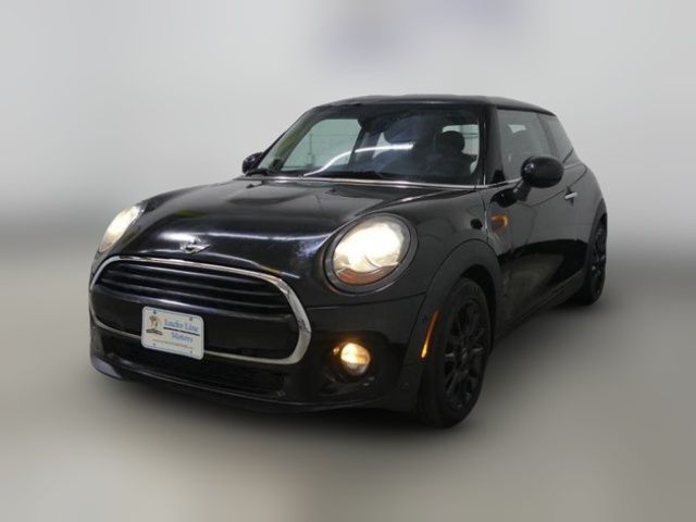 2018 MINI Cooper Hardtop 