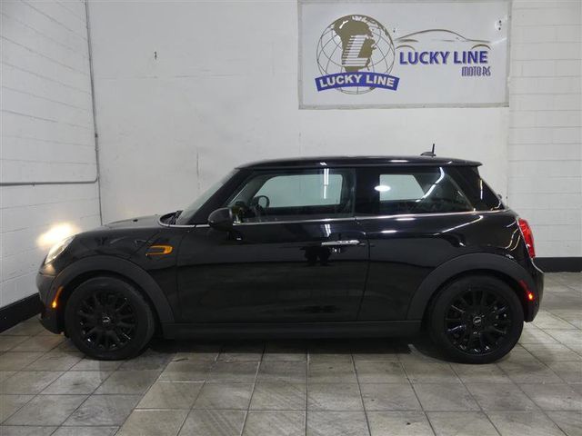 2018 MINI Cooper Hardtop 