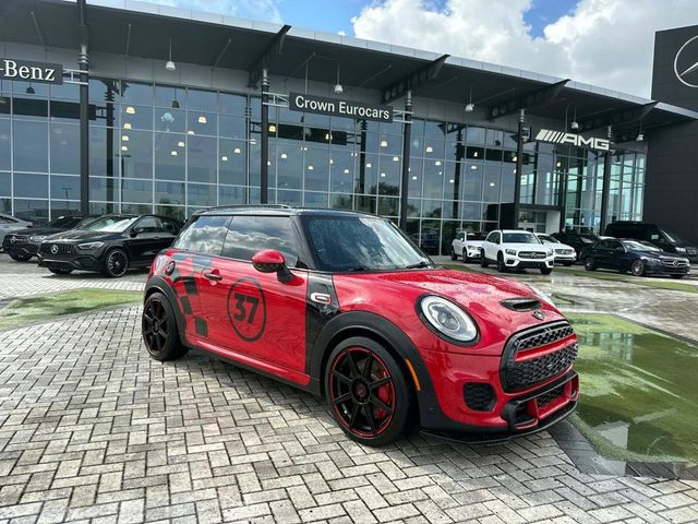 2018 MINI Cooper Hardtop John Cooper Works