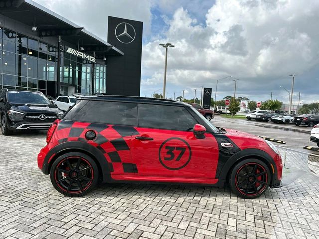 2018 MINI Cooper Hardtop John Cooper Works