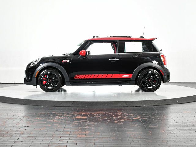 2018 MINI Cooper Hardtop John Cooper Works