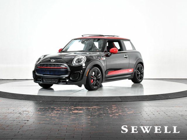 2018 MINI Cooper Hardtop John Cooper Works