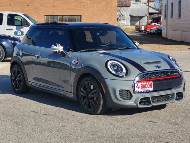 2018 MINI Cooper Hardtop John Cooper Works