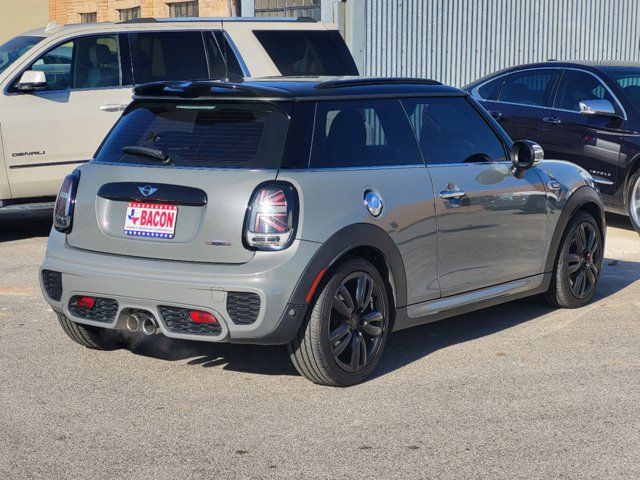 2018 MINI Cooper Hardtop John Cooper Works