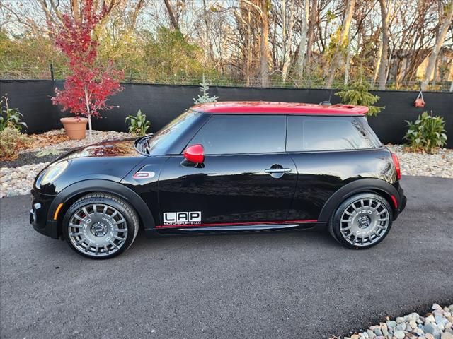 2018 MINI Cooper Hardtop John Cooper Works