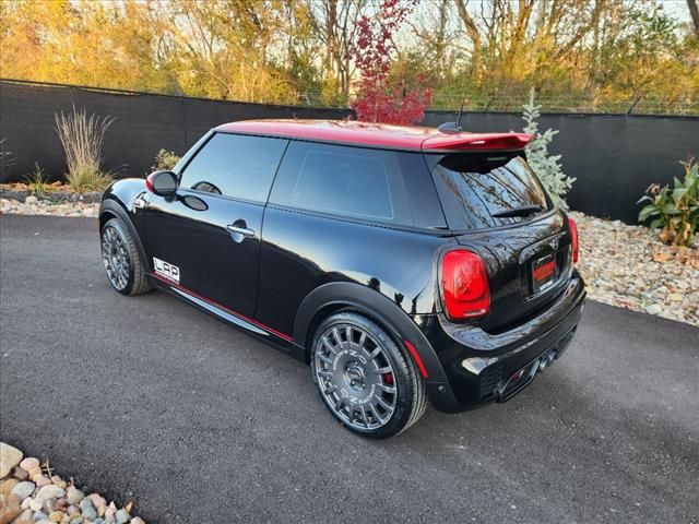 2018 MINI Cooper Hardtop John Cooper Works