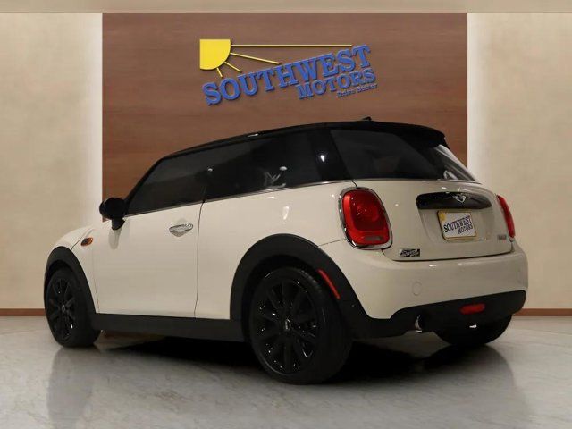 2018 MINI Cooper Hardtop Oxford Edition