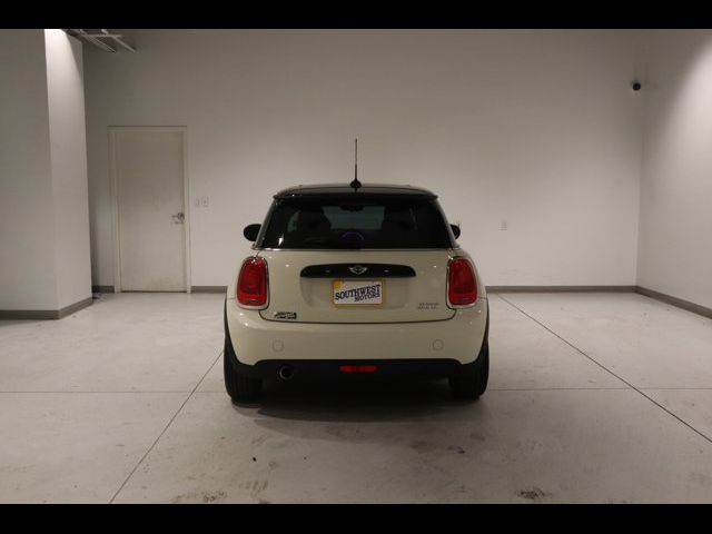 2018 MINI Cooper Hardtop Oxford Edition