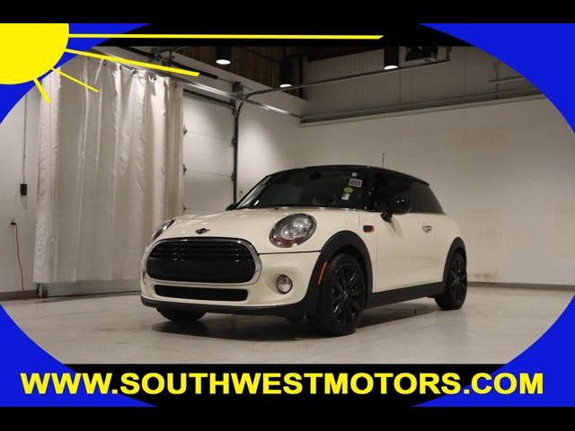 2018 MINI Cooper Hardtop Oxford Edition