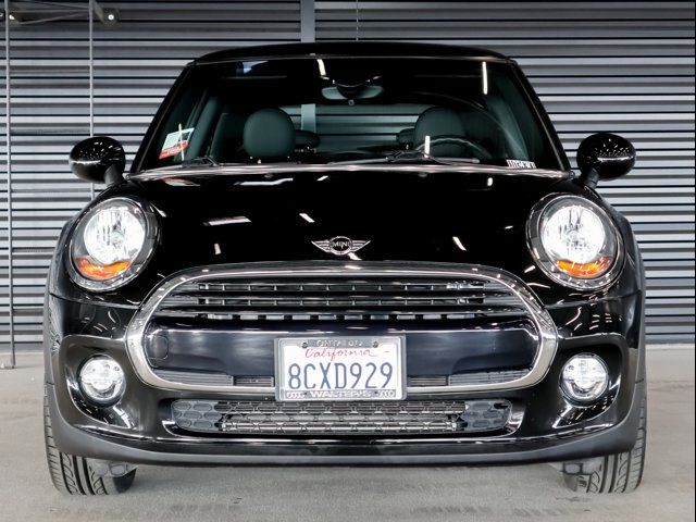 2018 MINI Cooper Hardtop Oxford Edition