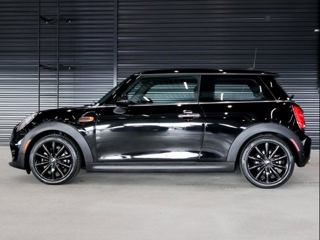 2018 MINI Cooper Hardtop Oxford Edition